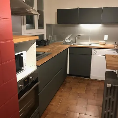 Apartmán Anakao Luz-Saint-Sauveur