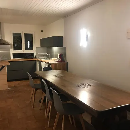 Anakao Apartmán Luz-Saint-Sauveur
